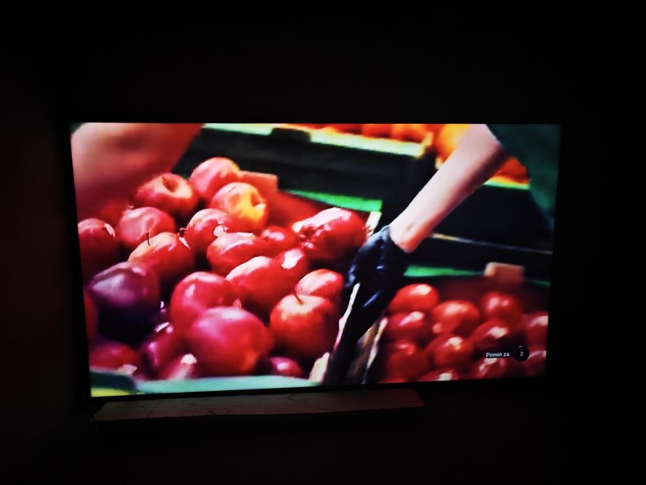 Telewizor LED 75 cali Samsung Smart 100Hz Okazja