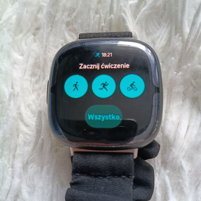 Zegarek Smartwatch Fitbit Sense 2