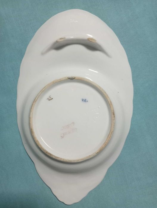 Pires / Prato Vista Alegre antigo