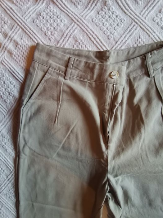 Roupa em Segunda Mão