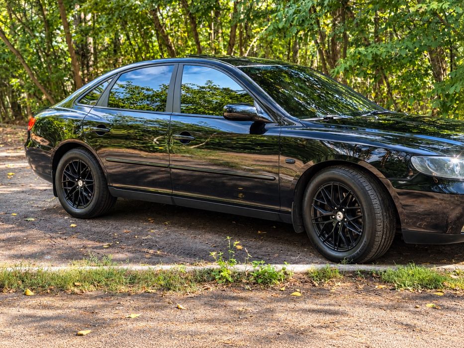 Hyundai Grandeur 2008 VIN KMHFC41DP9A406159 фото оголошення 5 з 13