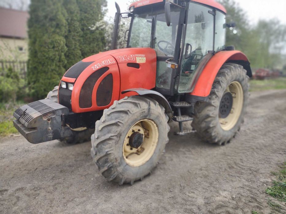 Ciągnik rolniczy ZETOR Fortera 11441