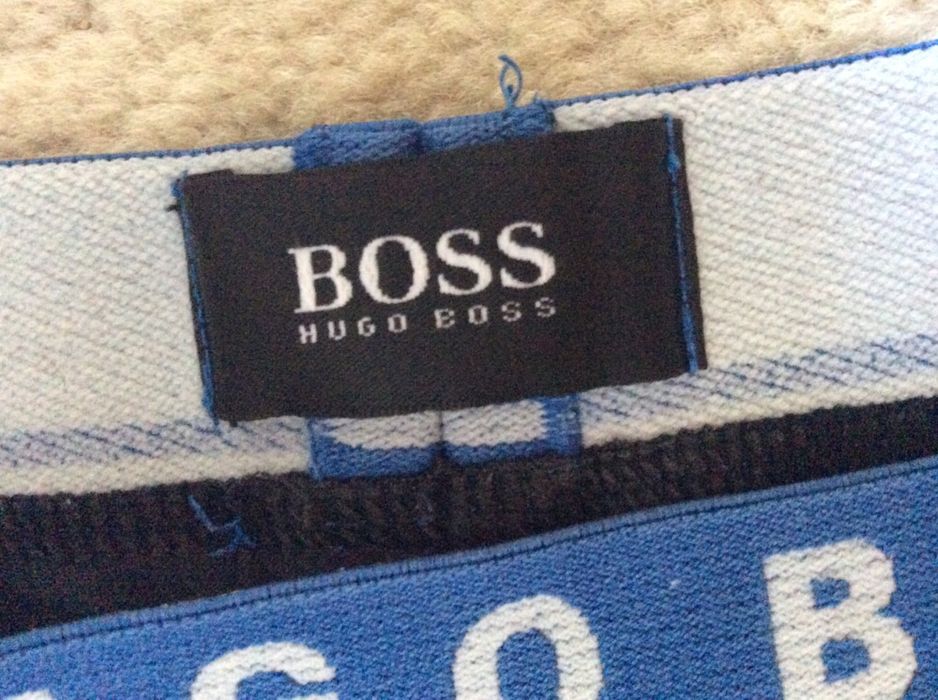 Majtki marki: HUGO BOSS - bokserki - bielizna - aktualne