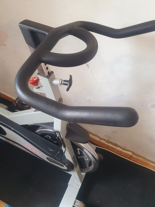 Spinning Star Trac Spinner