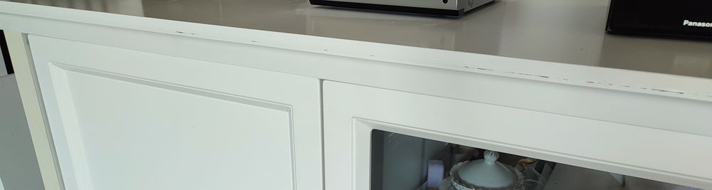 Meble Emperio plus dwa nowe blaty