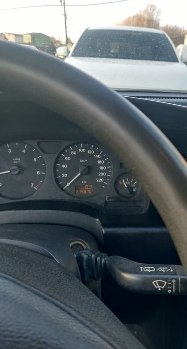 Opel zafira a газ бензин