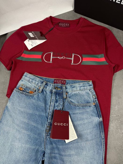 Джинси джинсы Gucci 2026