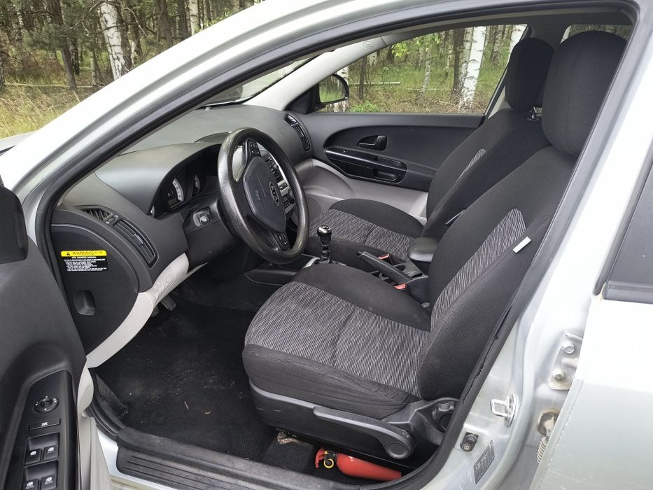 Kia Cee'd 1.4 Benzyna 2008r.