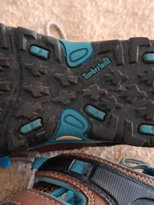 Sandalias Timberland para criança