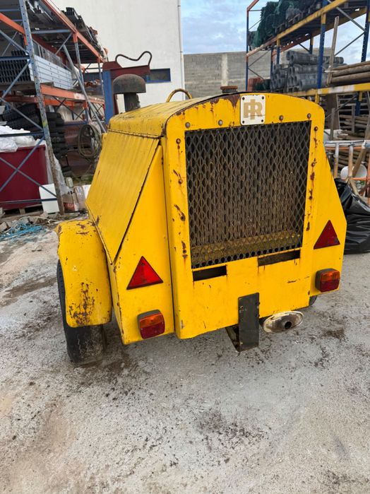 Compressor Ingersoll Rand