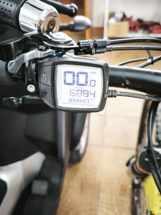 scott e spark 720 electrica bike