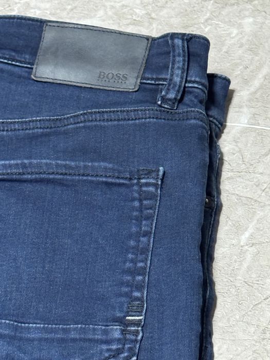 Джинсові шорти Hugo BOSS (оригінал)