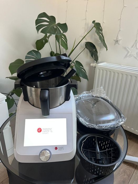 Lidlomix Monsieur Cuisine Smart