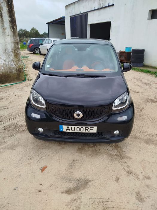 Smart ForFour edition 1