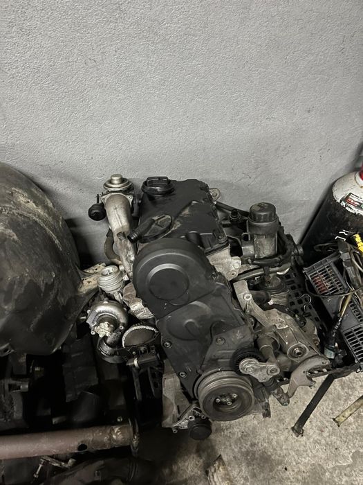 Motor 1.9tdi 130cv