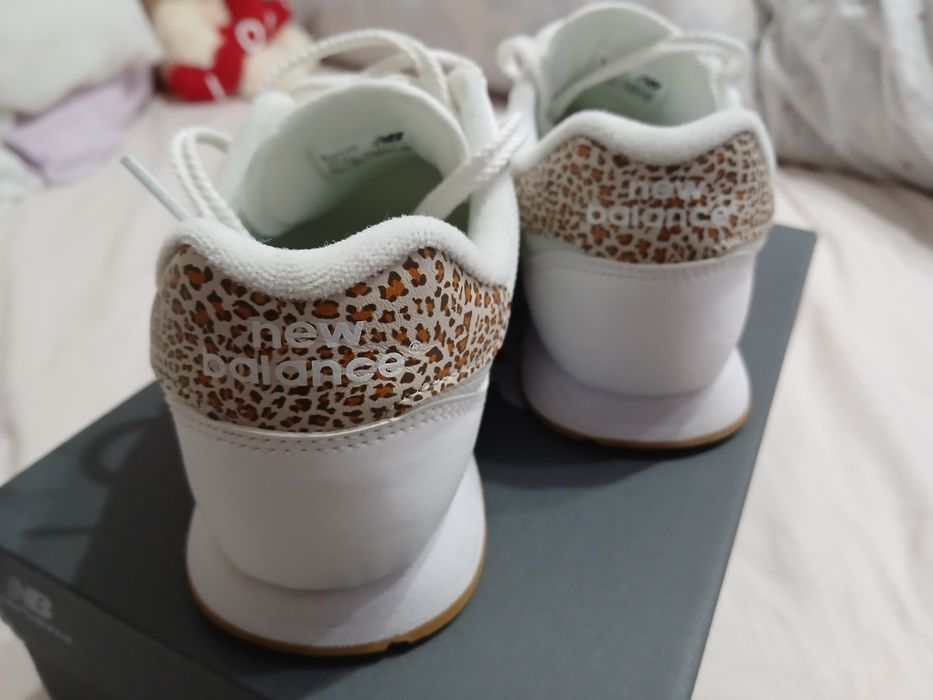 Sapatilhas da New Balance