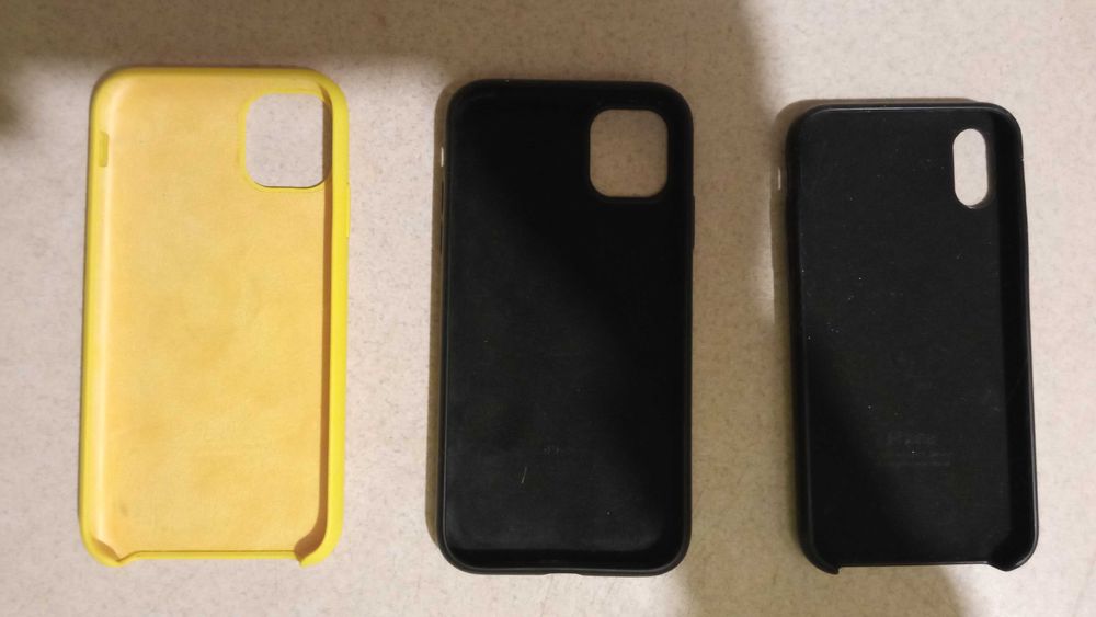 Чехол - накладка Aйфон 11 і 10