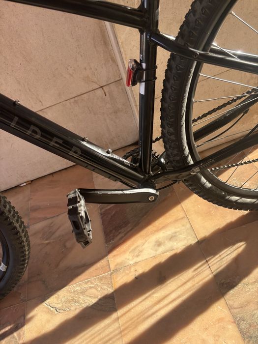 Bicicleta rockrider