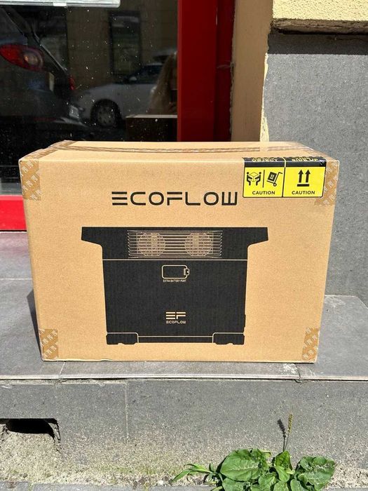 Зарядна станція EcoFlow DELTA 2 EU