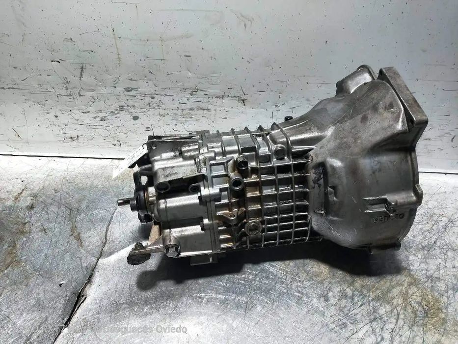 Caixa De Velocidades BMW SERIE 6 (E24) 628 CSi 016009