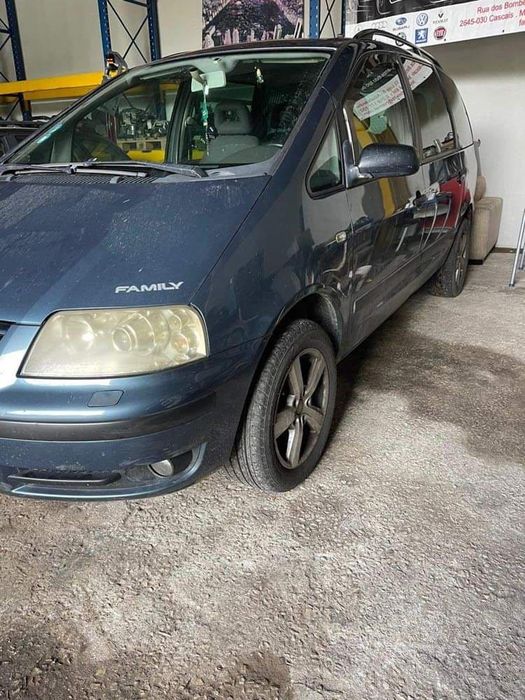 Só vendemos as peças motor 130CV