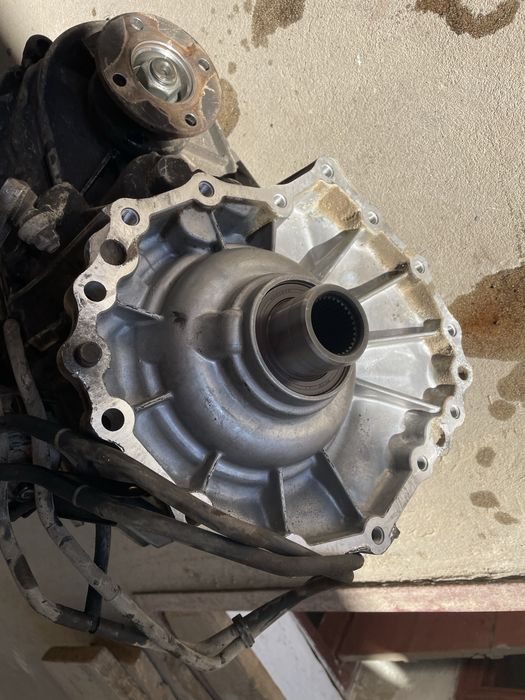 Роздатка Nissan Pathfinder , Navara, Роздатка патфайндер