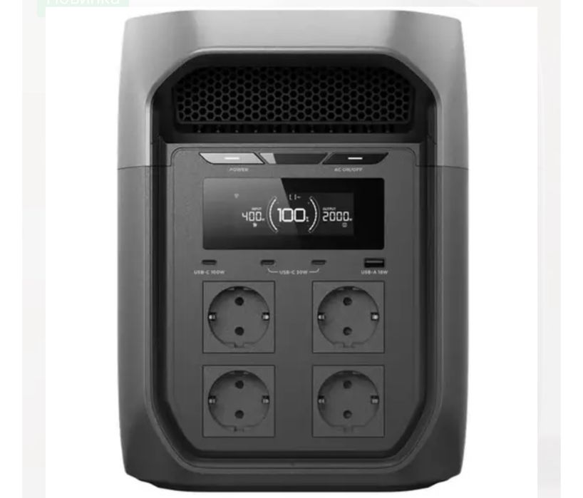 EcoFlow DELTA 3 Max опт/роздріб