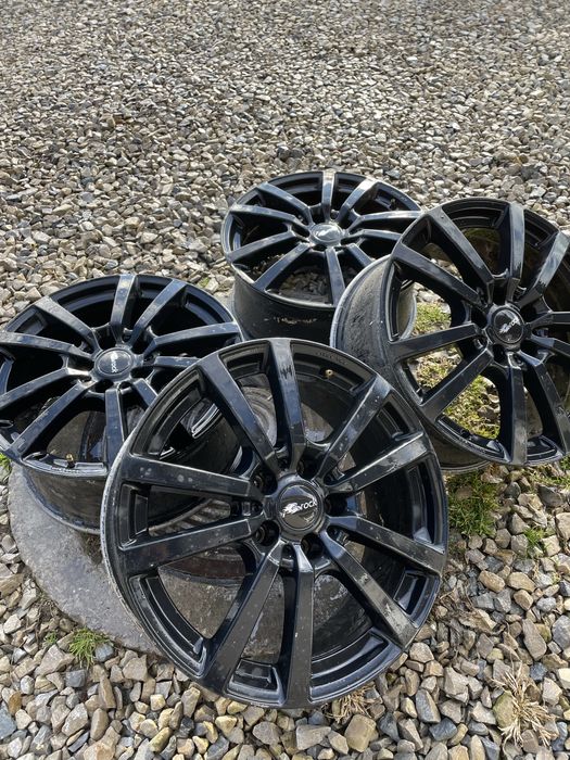 Чорні диски Rock