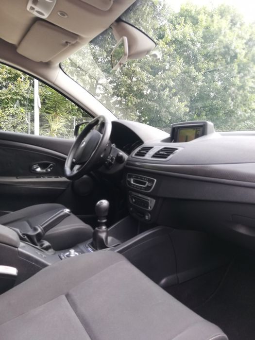 Vendo Renault Mégane