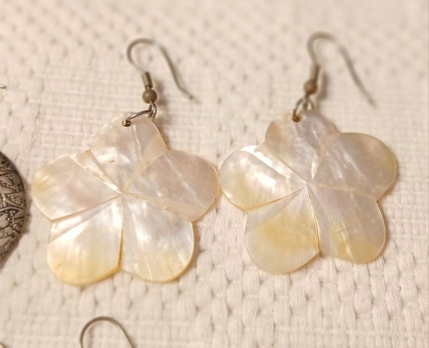 Pares de Brincos diversos