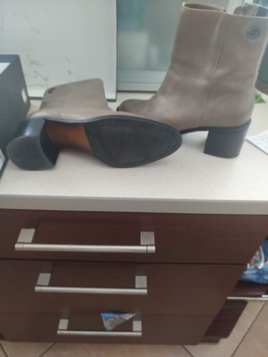 Buty damskie mało używane