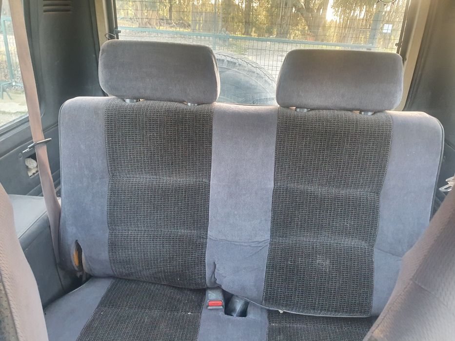 Mitsubishi Pajero 2500