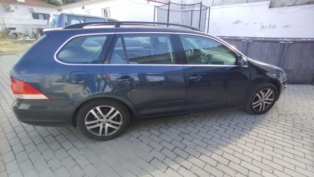 Volkswagen Golf Plus 1.9 TDI BlueMotion Confortline