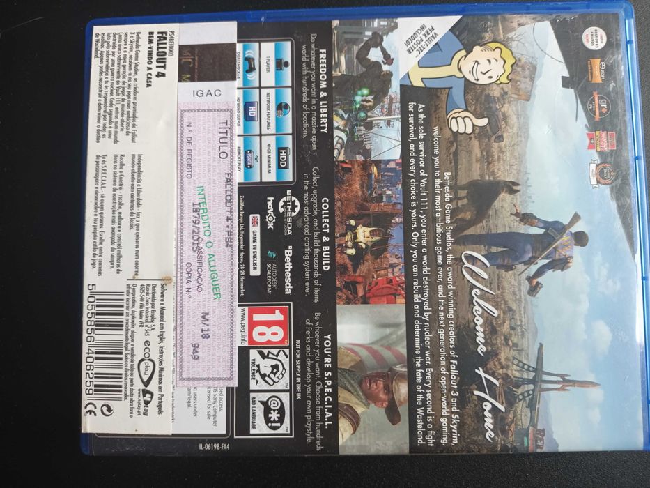 Fallout 4 Playstation 4