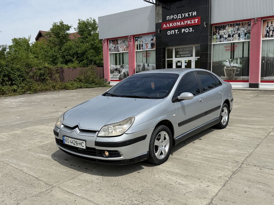 Citroen C-5 ( Dizel + Avtomat )