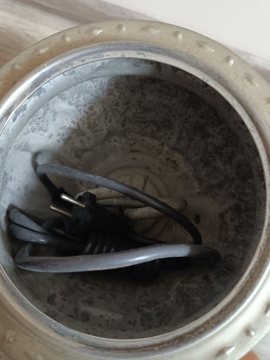 Samowar elektryczny PRL zabytek