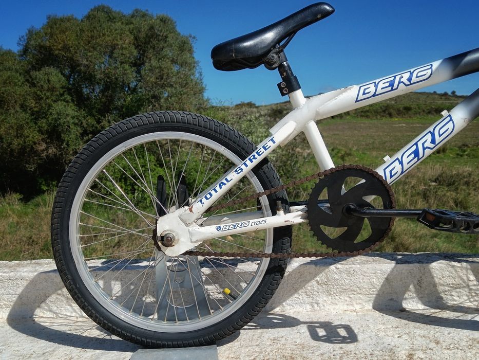 Berg BMX - Bicicleta BMX  Total Street