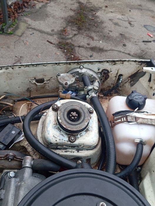 Продам ЗАЗ таврию дана 1995 года после кап ремонта