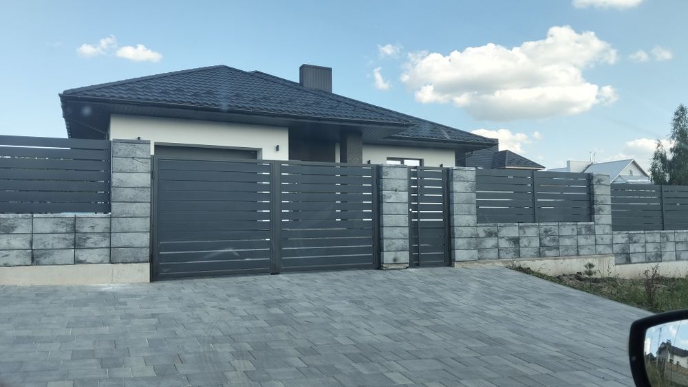 Виготовлення воріт та металевих конструкцій