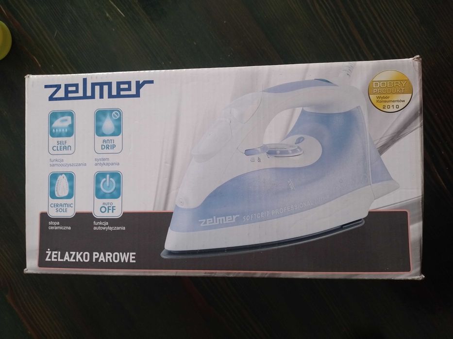 Żelazko Zelmer typ  28Z010