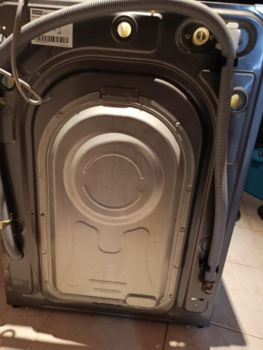 Máquina de lavar roupa