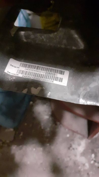 Gazowy grzejnik wody Vaillant geyser mag premium 19/2 rxi