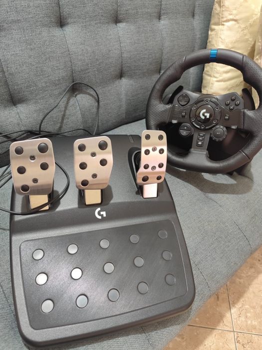 Volante logitech G923