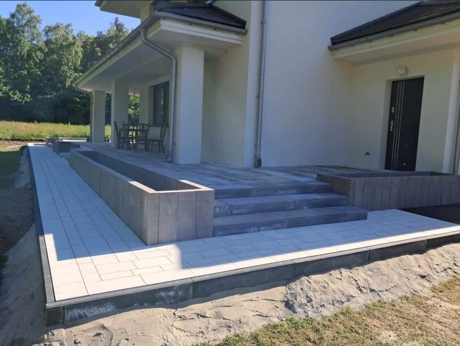 Kostka brukowa/wykonam