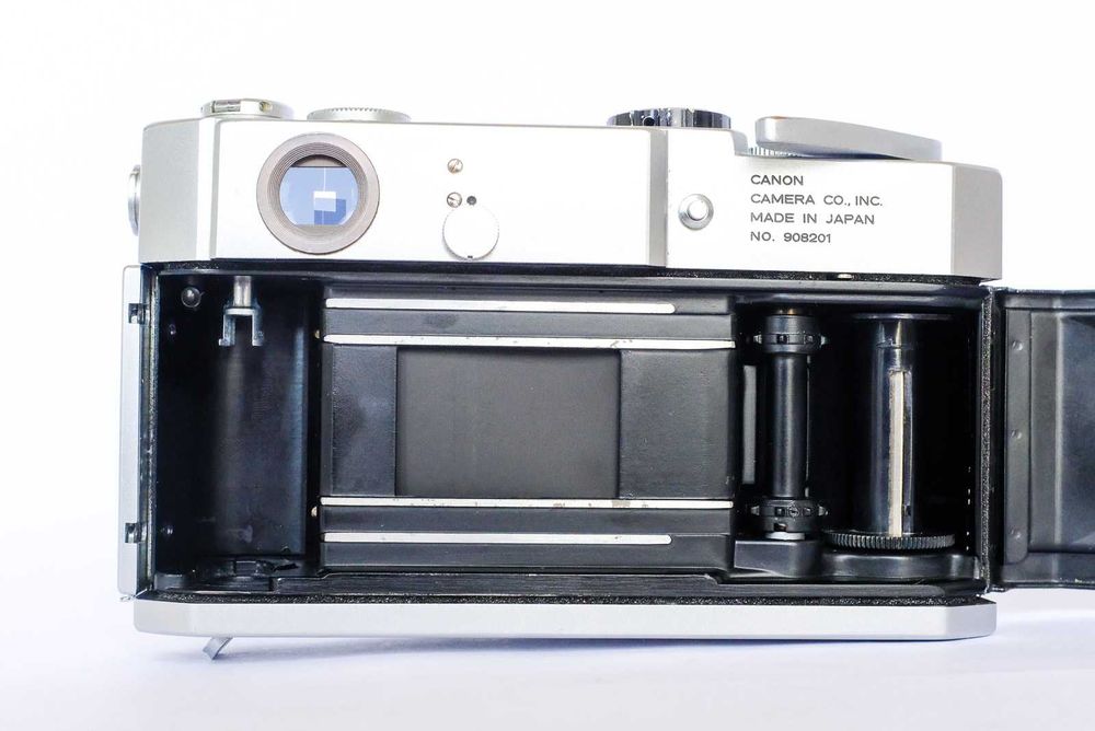 Canon 7 body po serwisie