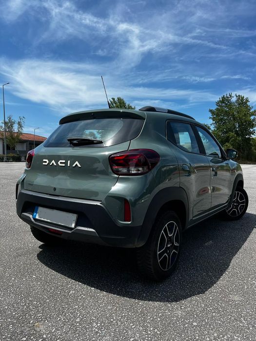 Dacia Spring ESSENTIAL