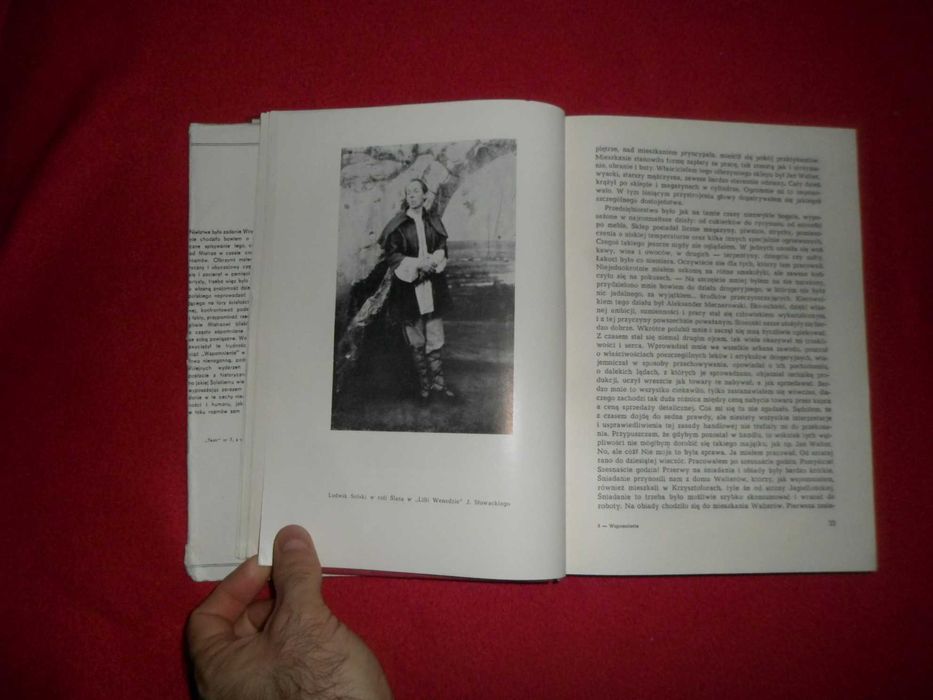 Ludwik Solski - Wspomnienia