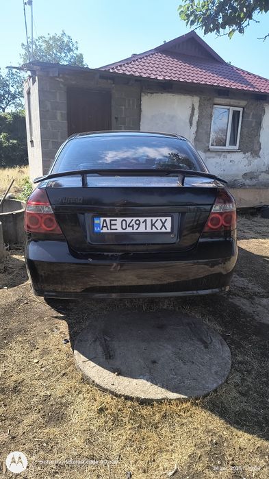 Авео 1.5 газ бензин, переоформлюєтся