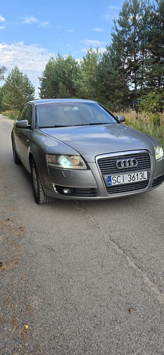 Audi A6 Limousine