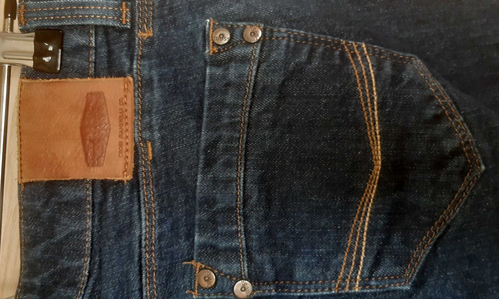 Spodnie jeans Cross rozm. S/M